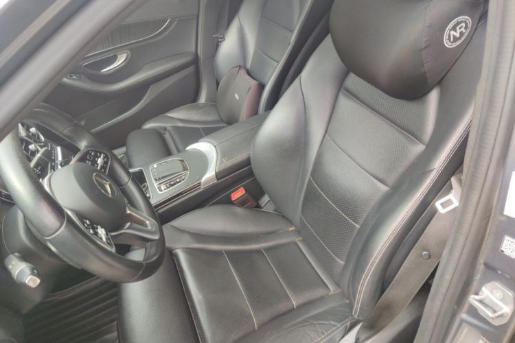 Used Mercedes-Benz C-Class 2019 C 180 L Fashion Edition Sport Version Left Front Seat