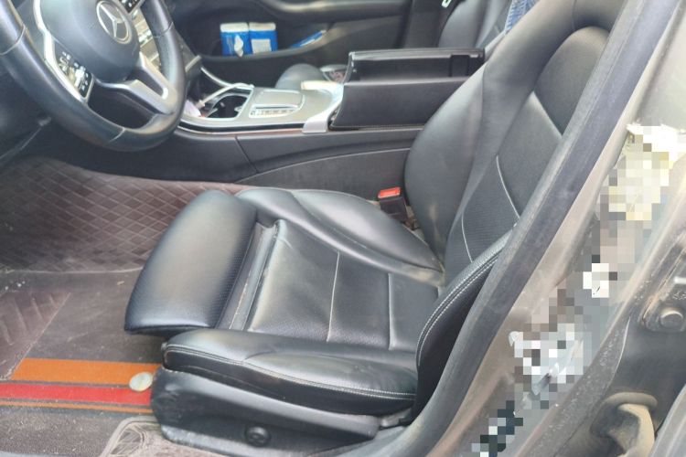 Used Mercedes-Benz C-Class 2019 Restyled C 260 L Sport Edition Left Front Seat