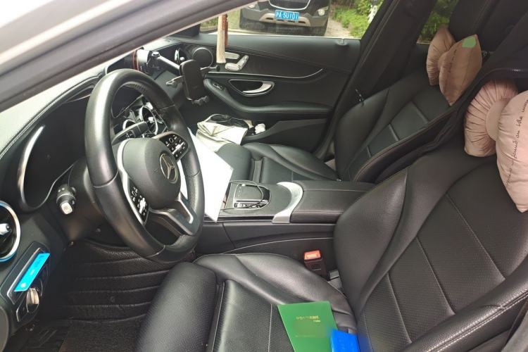 Used Mercedes-Benz C-Class 2019 Restyled C 260 L Sport Edition Left Front Seat