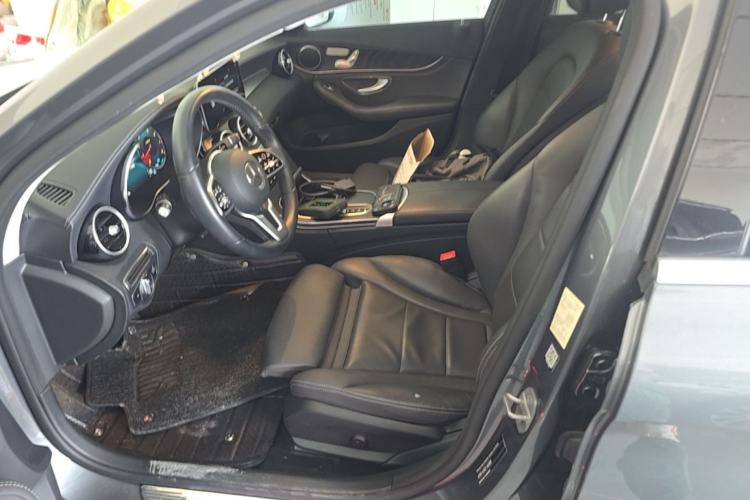 Used Mercedes-Benz C-Class 2019 Restyled C 260 L Sport Edition Left Front Seat