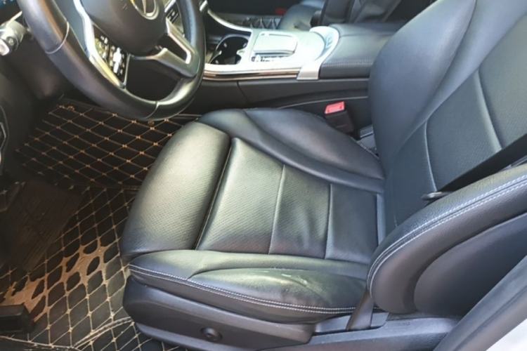 Used Mercedes-Benz C-Class 2019 Restyled C 260 L Sport Edition Left Front Seat