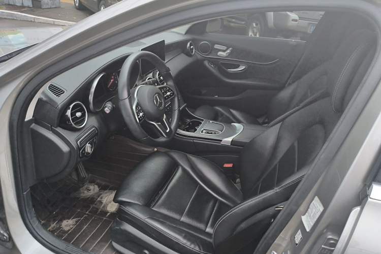 Used Mercedes-Benz C-Class 2019 C 260 L Sport Edition Left Front Seat
