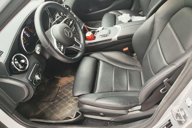 Used Mercedes-Benz C-Class 2019 Restyled C 260 L Sport Edition Left Front Seat