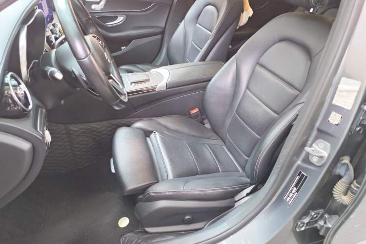 Used Mercedes-Benz C-Class 2019 Restyled C 260 L Sport Edition Left Front Seat