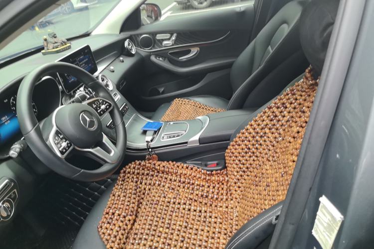 Used Mercedes-Benz C-Class 2019 Restyled C 260 L Sport Edition Left Front Seat