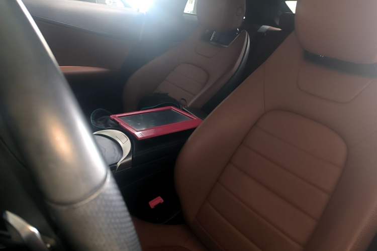 Used Mercedes-Benz C-Class 2019 C 260 Coupe Left Front Seat