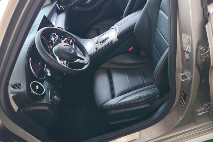 Used Mercedes-Benz C-Class 2019 Restyled C 260 L Sport Edition Left Front Seat