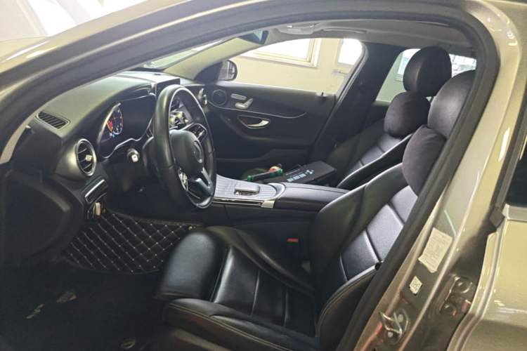 Used Mercedes-Benz C-Class 2019 C 260 Estate Left Front Seat