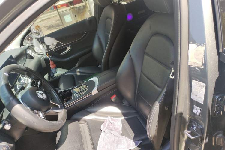 Used Mercedes-Benz C-Class 2019 C 180 L Fashion Edition Sport Version Left Front Seat