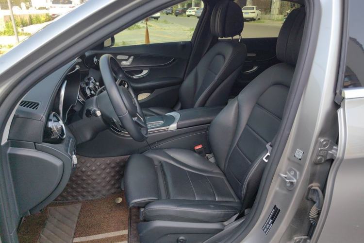 Used Mercedes-Benz C-Class 2019 Restyled C 260 L Sport Edition Left Front Seat