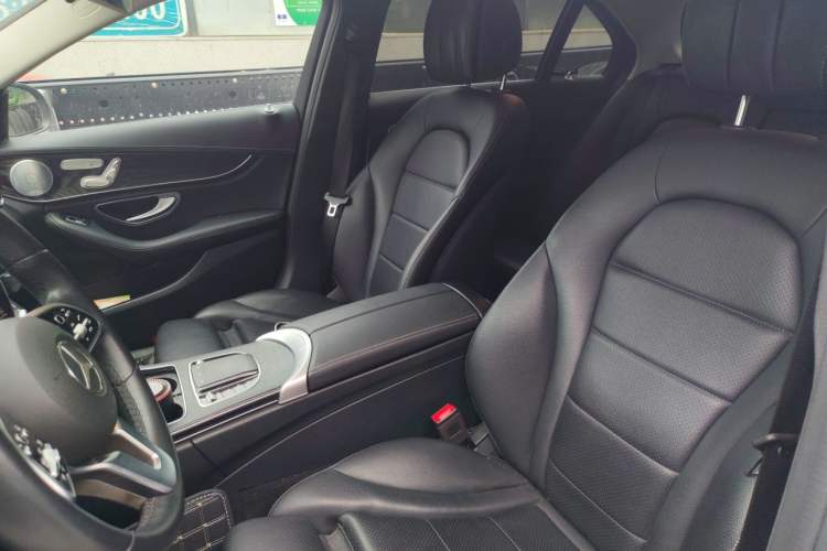 Used Mercedes-Benz C-Class 2019 Restyled C 260 L Sport Edition Left Front Seat