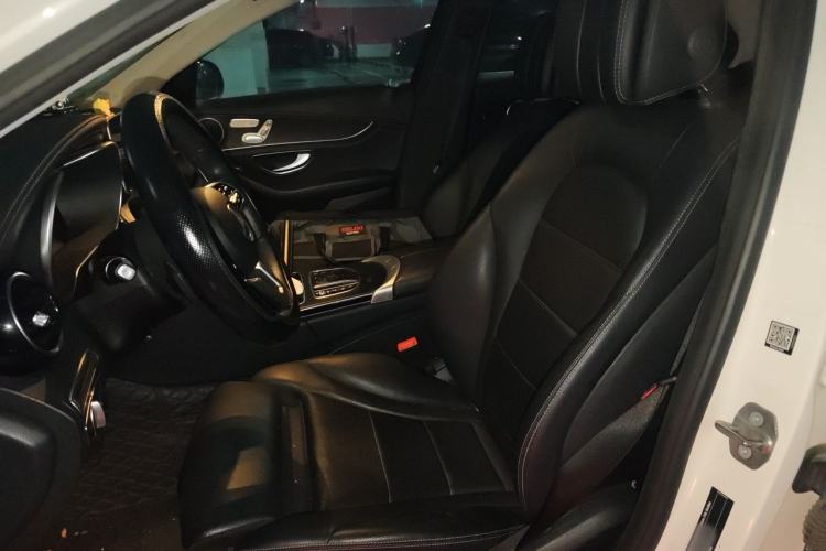 Used Mercedes-Benz C-Class 2019 Restyled C 260 L Sport Edition Left Front Seat