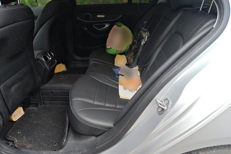 Used Mercedes-Benz C-Class 2019 Restyled C 260 L Sport Edition Left Rear Seat