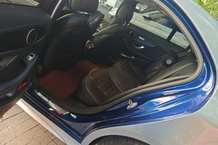 Used Mercedes-Benz C-Class 2019 Restyled C 260 L Sport Edition Left Rear Seat