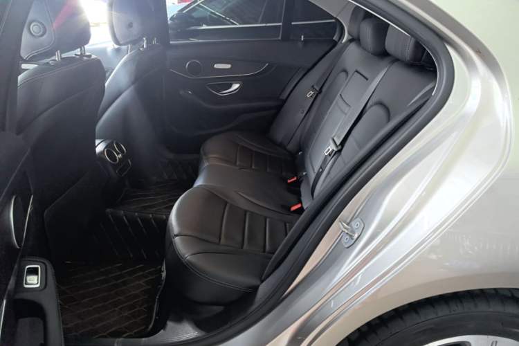 Used Mercedes-Benz C-Class 2019 Restyled C 260 L Sport Edition Left Rear Seat