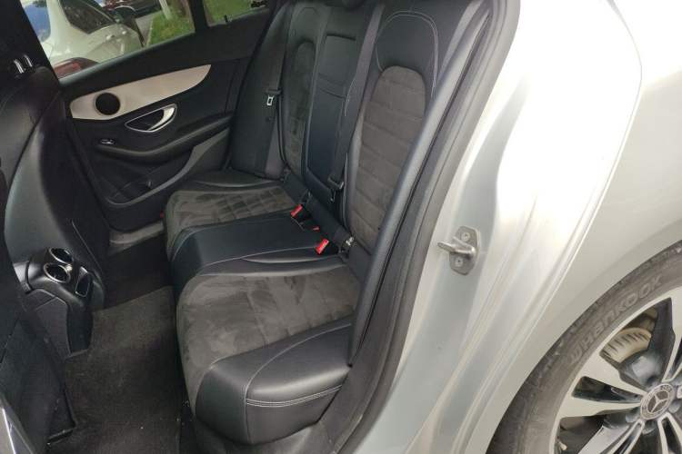 Used Mercedes-Benz C-Class 2019 C 260 Sport Edition Left Rear Seat