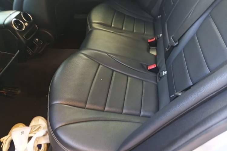Used Mercedes-Benz C-Class 2019 Restyled C 260 L Sport Edition Left Rear Seat