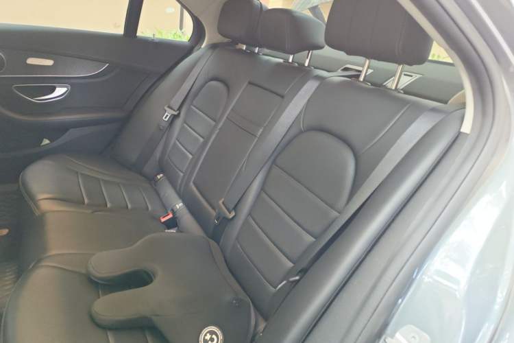 Used Mercedes-Benz C-Class 2019 Restyled C 260 L Sport Edition Left Rear Seat