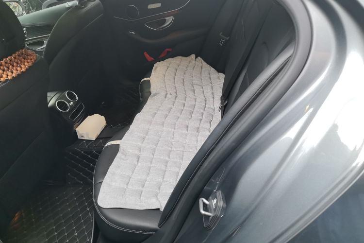 Used Mercedes-Benz C-Class 2019 Restyled C 260 L Sport Edition Left Rear Seat