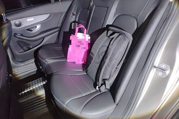 Used Mercedes-Benz C-Class 2019 Restyled C 260 L Sport Edition Left Rear Seat