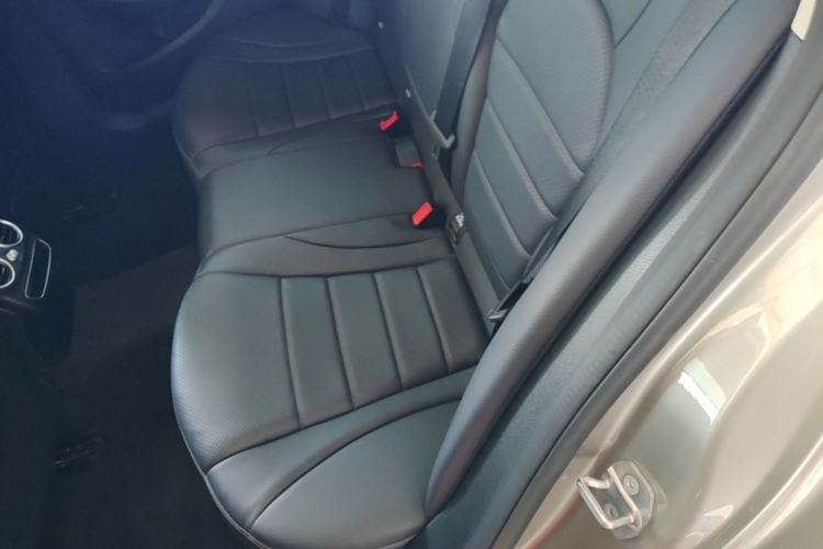 Used Mercedes-Benz C-Class 2019 Restyled C 260 L Sport Edition Left Rear Seat