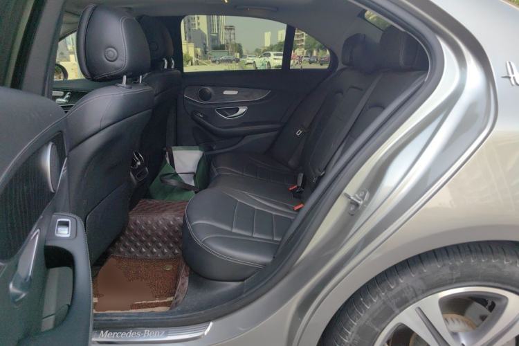 Used Mercedes-Benz C-Class 2019 Restyled C 260 L Sport Edition Left Rear Seat