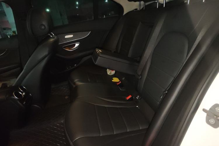 Used Mercedes-Benz C-Class 2019 Restyled C 260 L Sport Edition Left Rear Seat