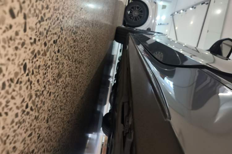 Used Mercedes-Benz C-Class 2019 C 260 Coupe Left Side Sill