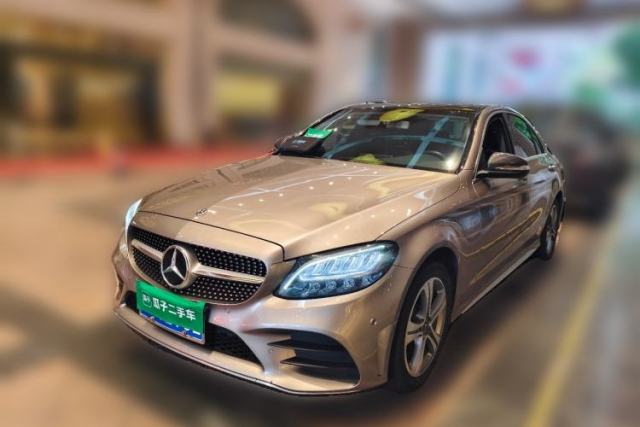 Used Mercedes-Benz C-Class 2019 C 260 L Sport Edition