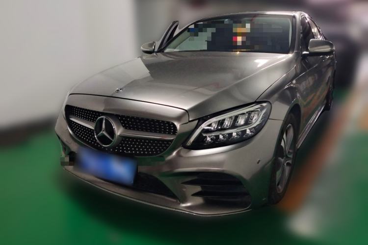 Ojetý Mercedes-Benz C-Class 2019 Restyled C 260 L Sport Edition Guazi used car, China used car export, Used car for sale, Used  cars, Cheapest cars for sale