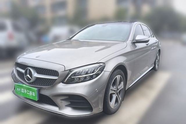 Used Mercedes-Benz C-Class 2019 C 260 L Sport Edition