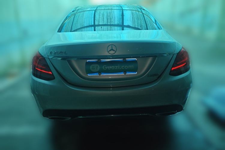 Used Mercedes-Benz C-Class 2019 Restyled C 260 L Sport Edition Rear