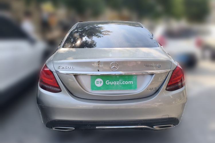 Used Mercedes-Benz C-Class 2019 Restyled C 260 L Sport Edition Rear