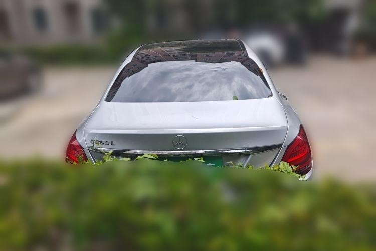 Used Mercedes-Benz C-Class 2019 Restyled C 260 L Sport Edition Rear