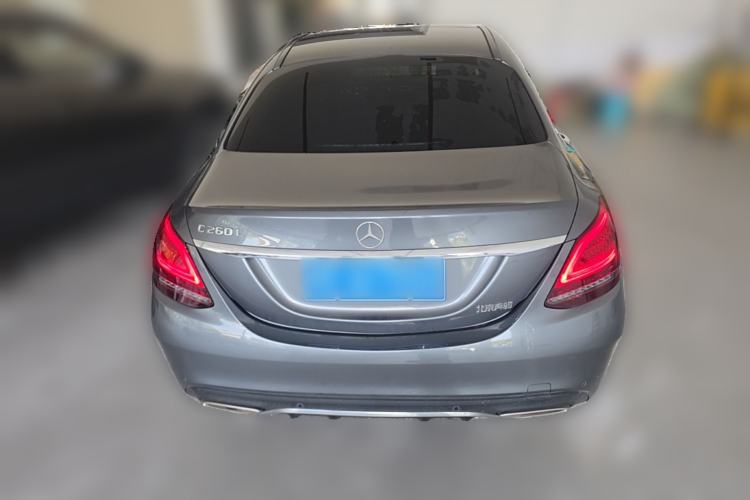 Used Mercedes-Benz C-Class 2019 Restyled C 260 L Sport Edition Rear