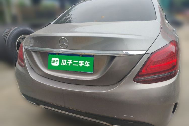 Used Mercedes-Benz C-Class 2019 Restyled C 260 L Sport Edition Rear