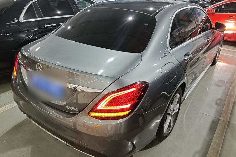 Used Mercedes-Benz C-Class 2019 C 260 L Sport Edition Rear