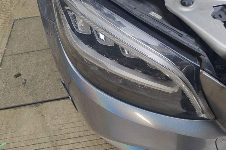 Used Mercedes-Benz C-Class 2019 C 260 Sport Edition Right Front Headlight