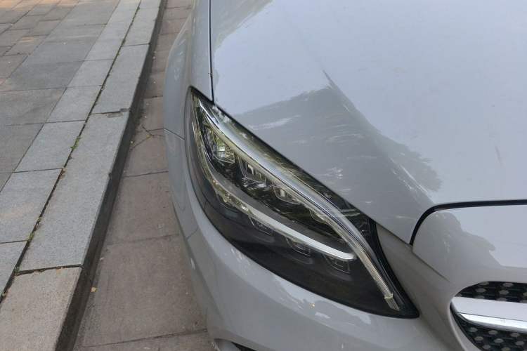 Used Mercedes-Benz C-Class 2019 C 260 Coupe Right Front Headlight