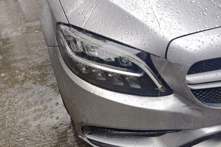 Used Mercedes-Benz C-Class 2019 C 260 Sport Edition Right Front Headlight