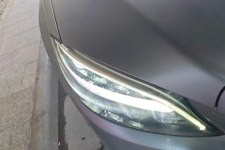 Used Mercedes-Benz C-Class 2019 Updated C 260 L Right Front Headlight