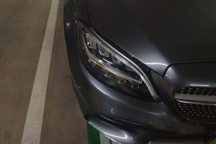 Used Mercedes-Benz C-Class 2019 C 260 Coupe Right Front Headlight