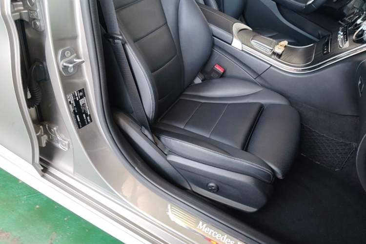 Used Mercedes-Benz C-Class 2019 Restyled C 260 L Sport Edition Right Front Seat
