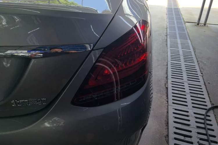 Used Mercedes-Benz C-Class 2019 Restyled C 260 L Sport Edition Right Rear Taillight