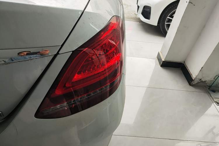 Used Mercedes-Benz C-Class 2019 Restyled C 260 L Sport Edition Right Rear Taillight