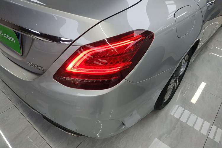 Used Mercedes-Benz C-Class 2019 C 260 L Sport Edition Right Rear Taillight