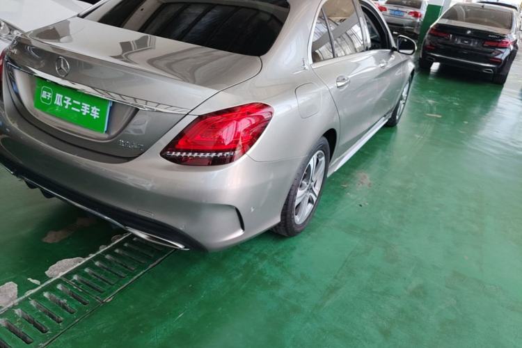 Used Mercedes-Benz C-Class 2019 Restyled C 260 L Sport Edition Right Rear Taillight