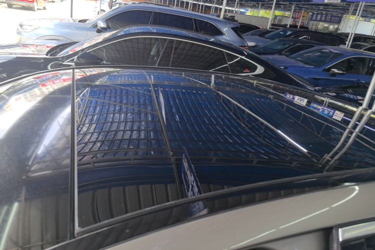 Used Mercedes-Benz C-Class 2019 Restyled C 260 L Sport Edition Roof