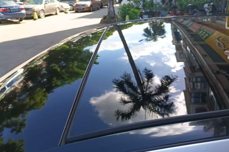 Used Mercedes-Benz C-Class 2019 Restyled C 260 L Sport Edition Roof
