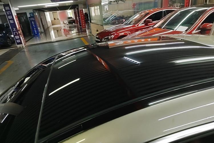 Used Mercedes-Benz C-Class 2019 C 260 Coupe Roof